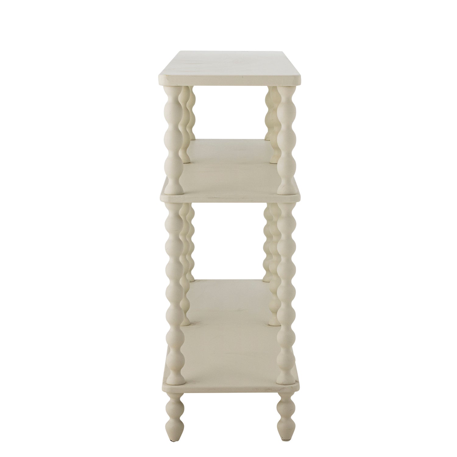 Bloomingville Salino Console Table, White, Guy