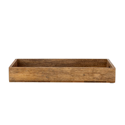 Bloomingville Katalyn Serving Tray, Nature, FSC 100%® Mango