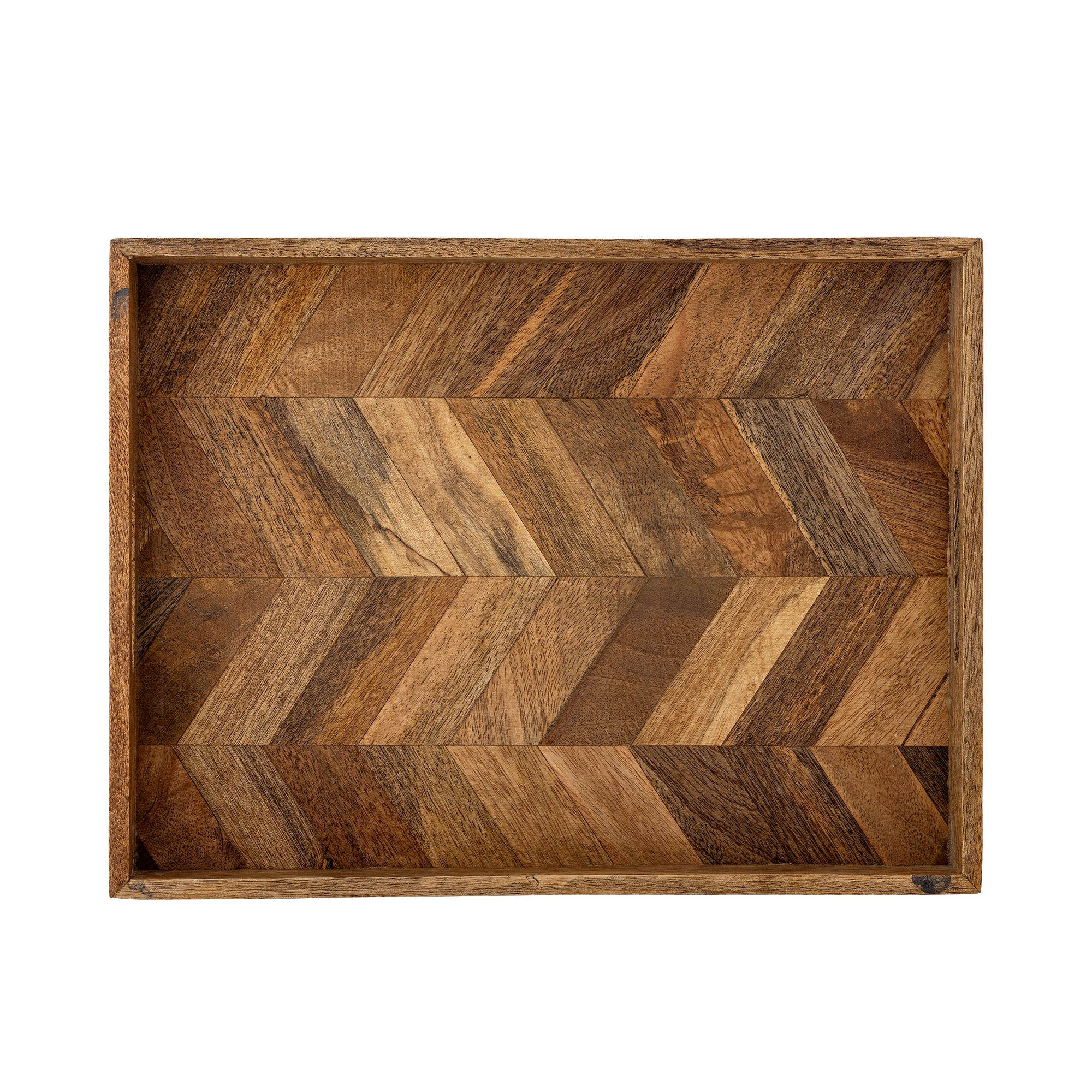 Bloomingville Katalyn Serving Tray, Nature, FSC 100%® Mango