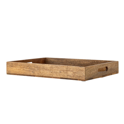 Bloomingville Katalyn Serving Tray, Nature, FSC 100%® Mango