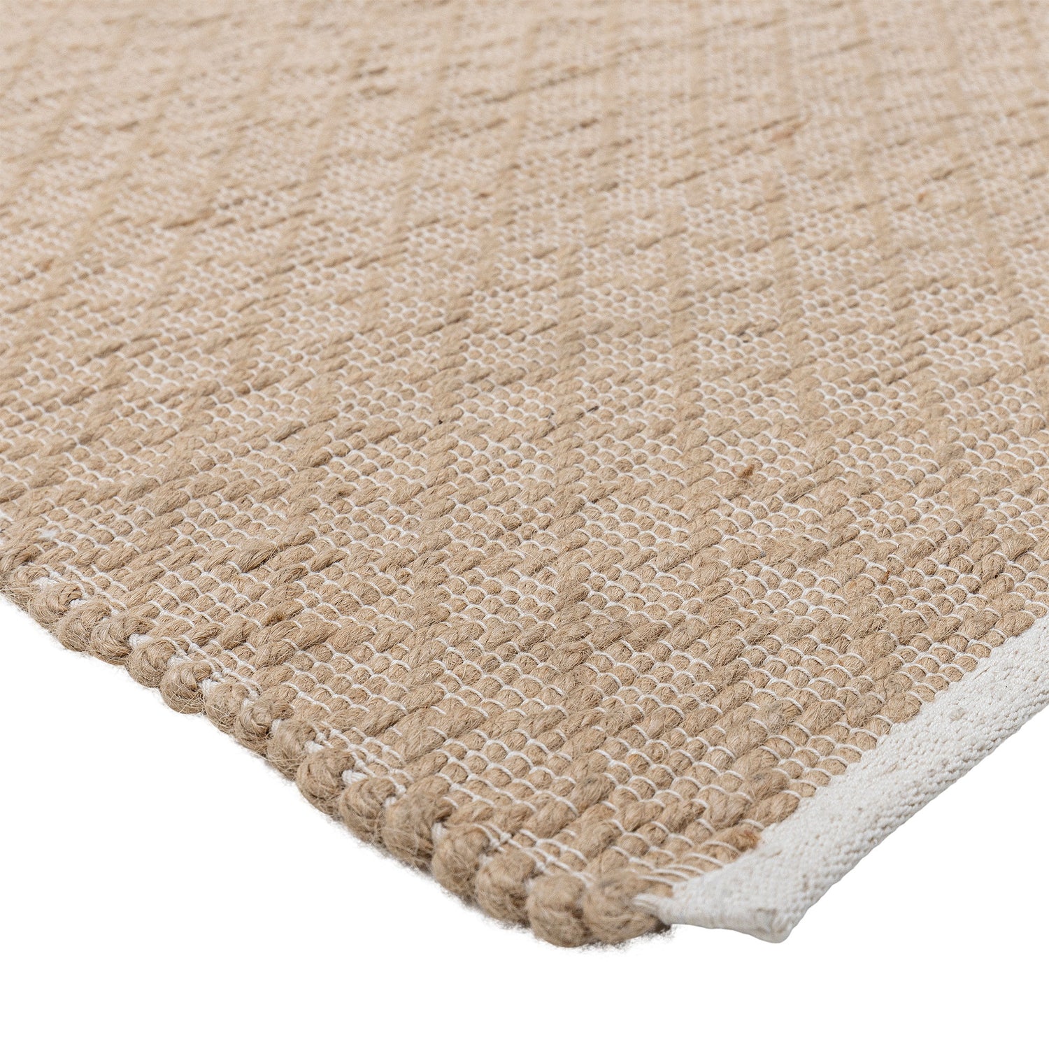 Bloomingville Lamar matta, natur, jute