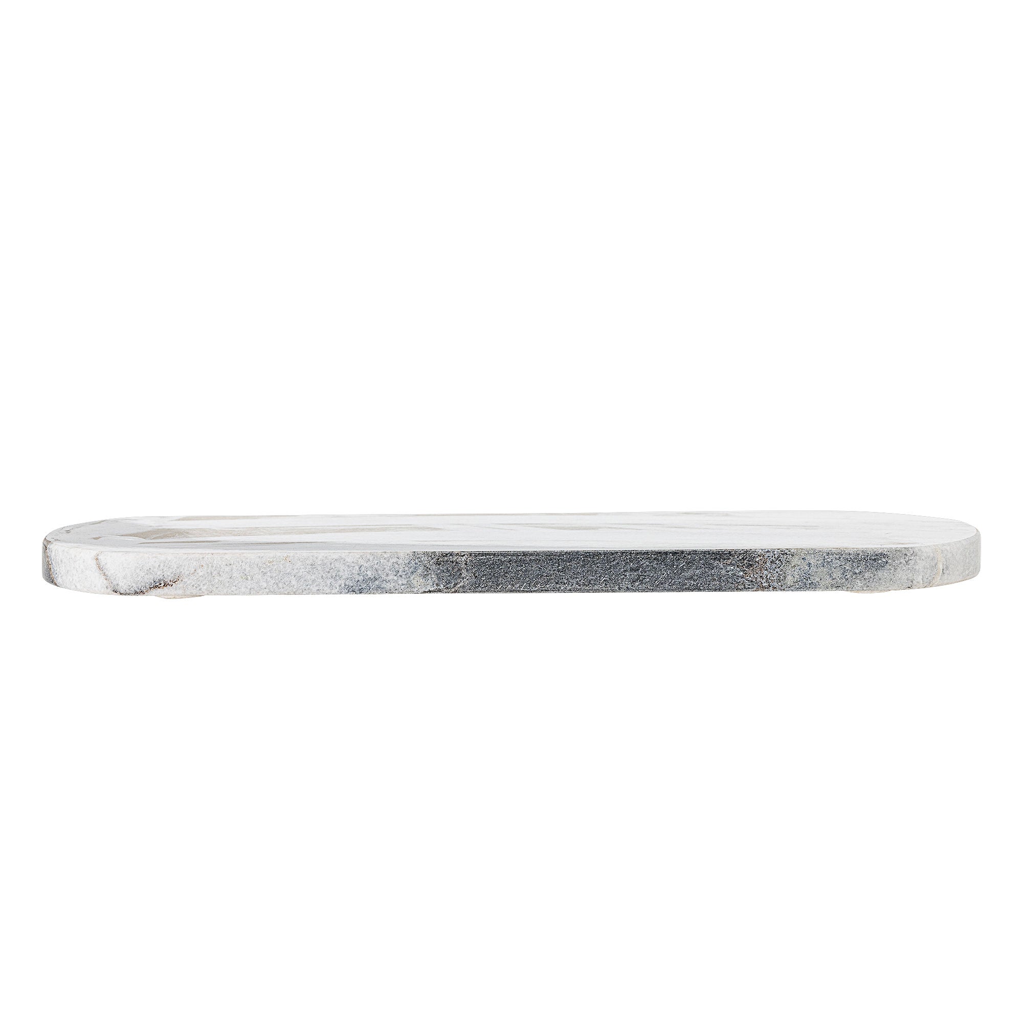 Bloomingville Jamile Cutting Board, grå, marmor