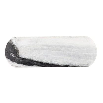 Bloomingville Jamile Cutting Board, grå, marmor