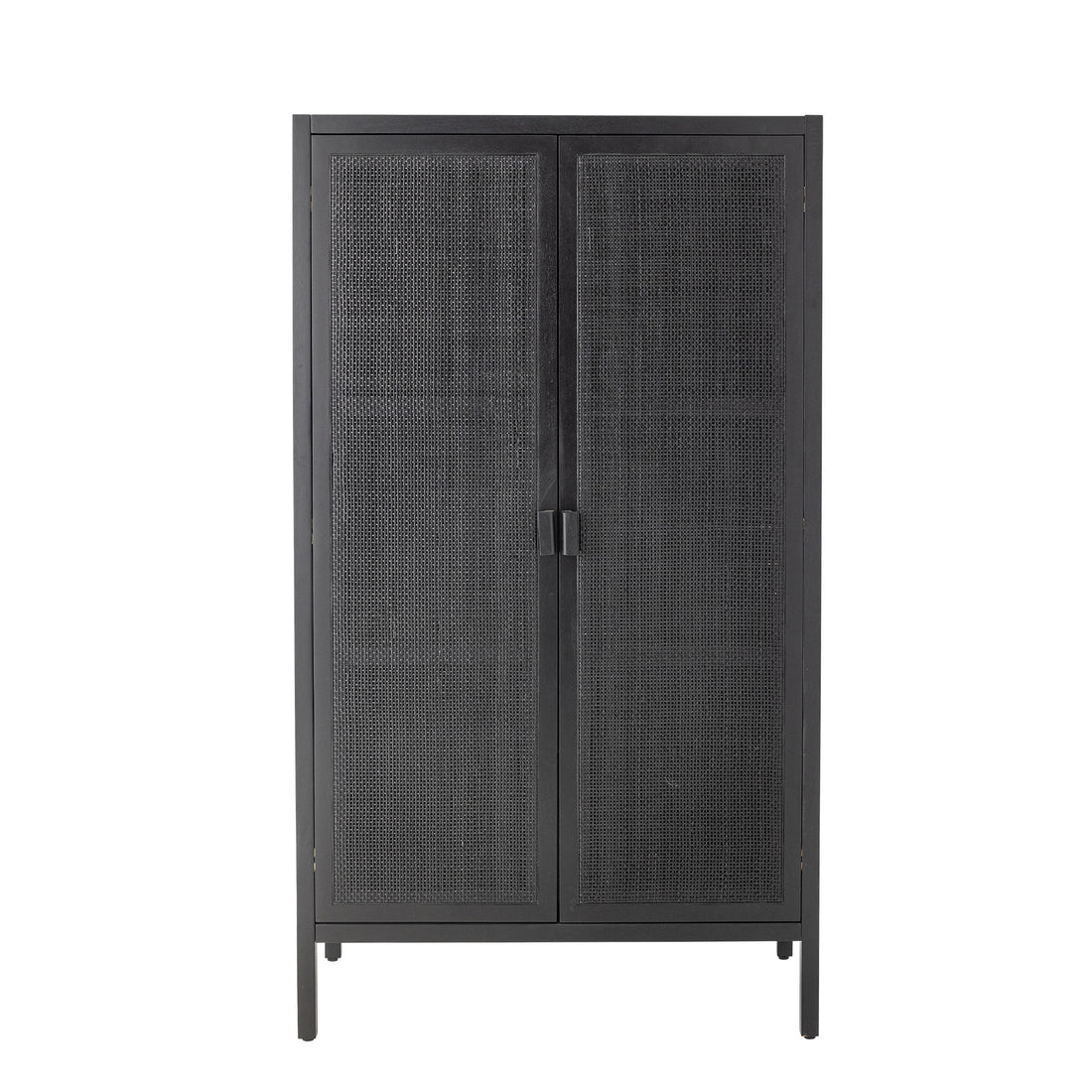 Bloomingville Marikka Cabinet, Black, FSC 100%® Mahogny
