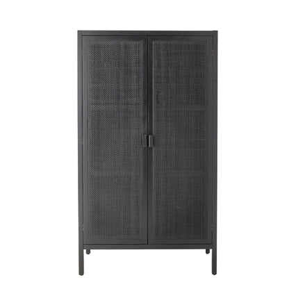 Bloomingville Marikka Cabinet, Black, FSC 100%® Mahogny