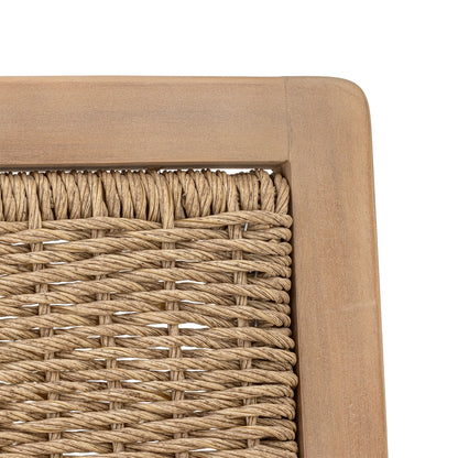 Bloomingville Sorrento soffa, natur, FSC®100%, Acacia