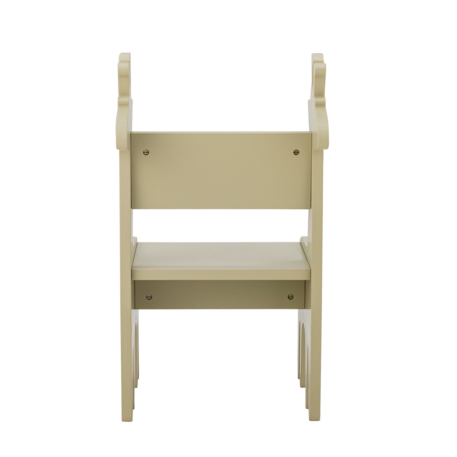 Bloomingville Mini Ibber -ordförande, Gray, FSC®100%, MDF