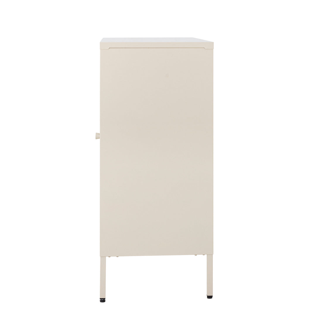 Bloomingville Salvo -skåp, natur, metall