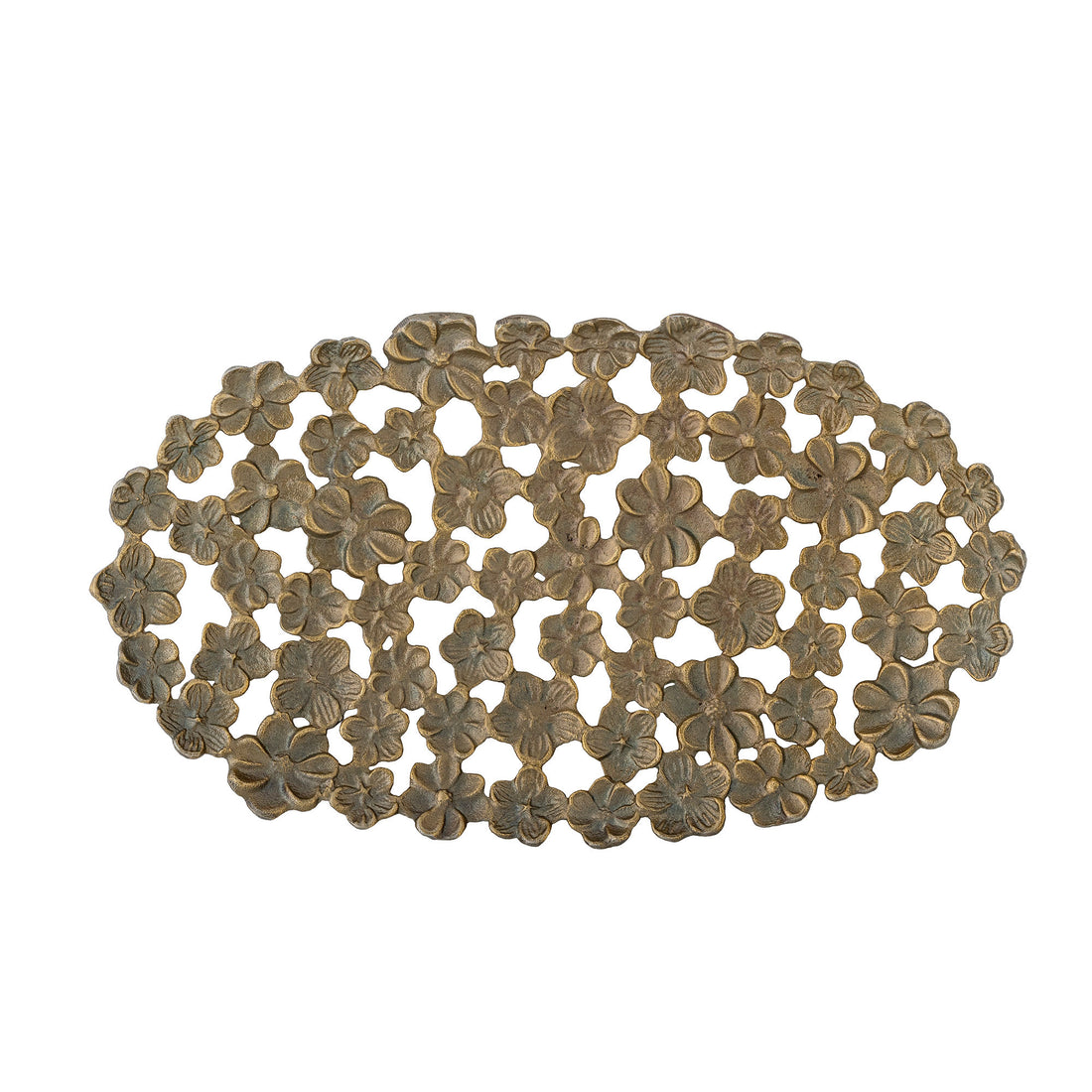 Creative Collection Micha Fad, Gold, Aluminium