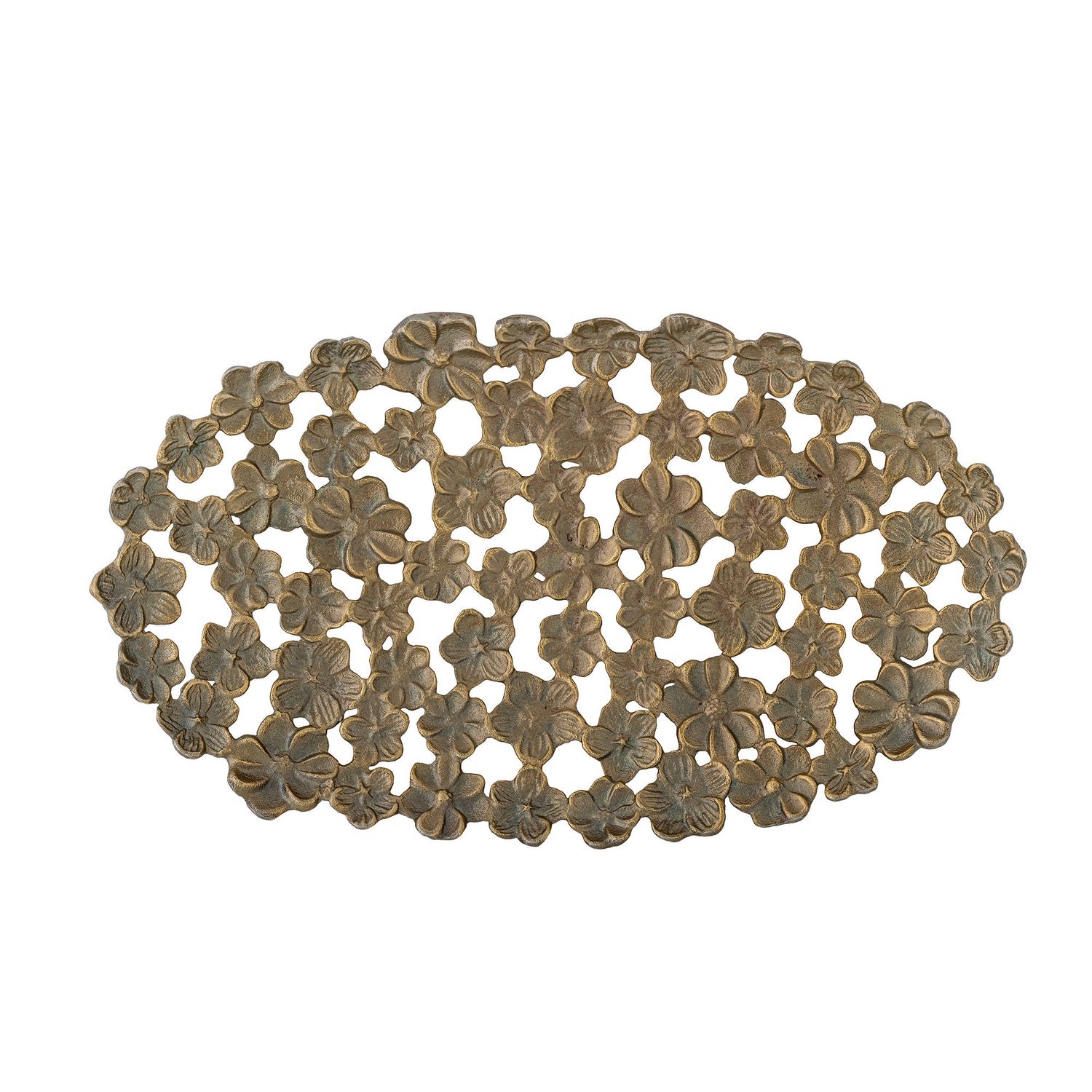 Creative Collection Micha Fad, Gold, Aluminium