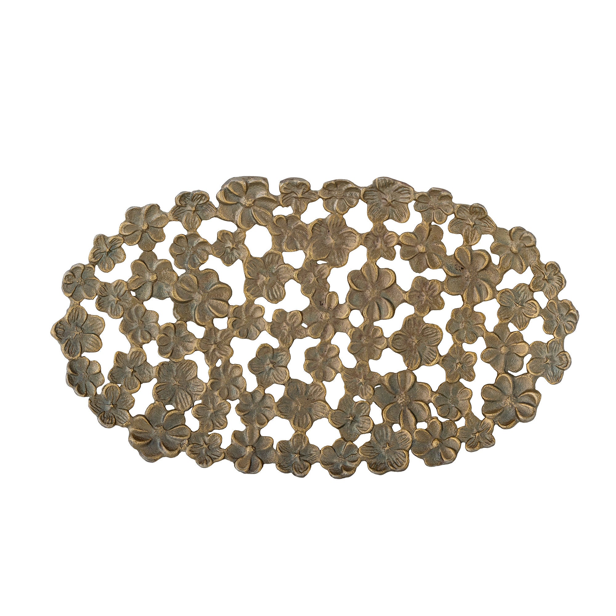 Creative Collection Micha Fad, Gold, Aluminium