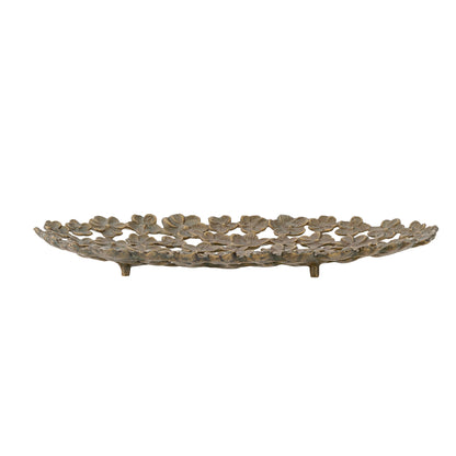 Creative Collection Micha Fad, Gold, Aluminium