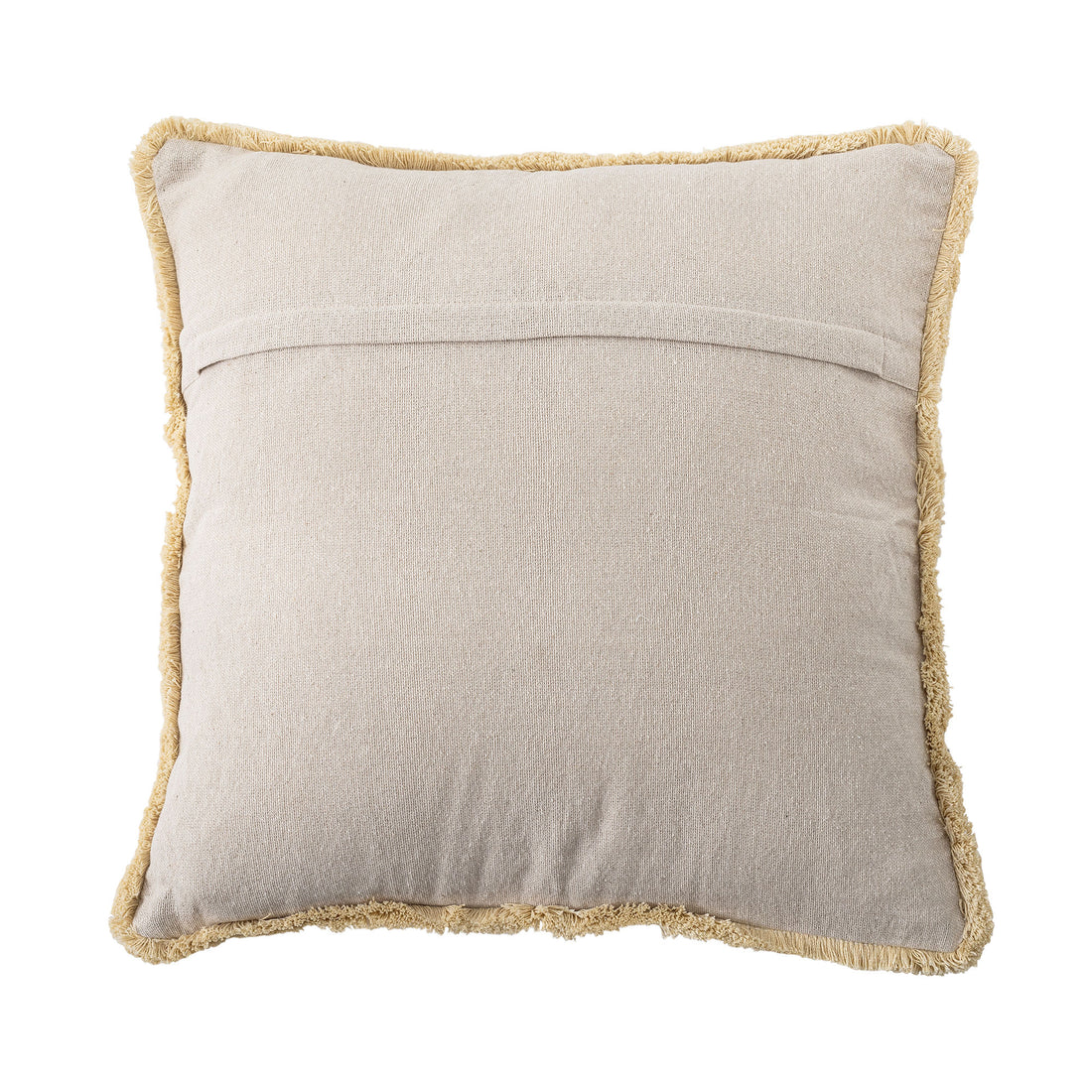 Bloomingville Poirino kudde, rosa, bomull