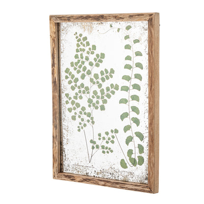 Creative Collection Tipper Illustration med ram, natur, tall