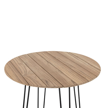 Bloomingville Molito matbord, natur, FSC®100%, teak