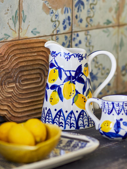 Creative Collection Maxima Cander, blå, stengods