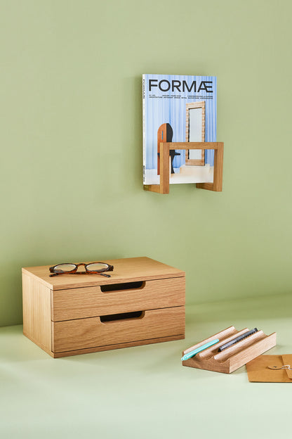 Hübsch Athand vägghylla/sängar Tabeller natur