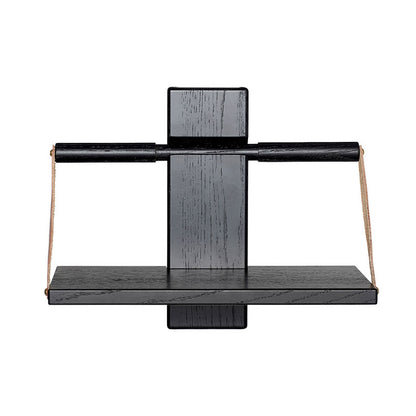 Andersen möbler - hyllvägg - liten 30x18xh24 cm svart