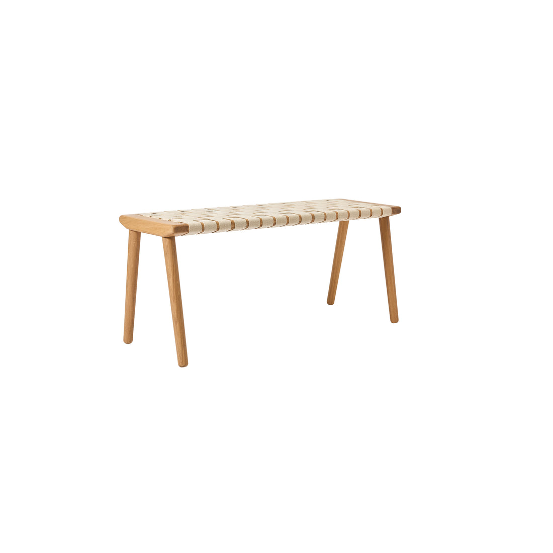 Andersen Möbler - Seat Bench - H45XD38XL100 CM