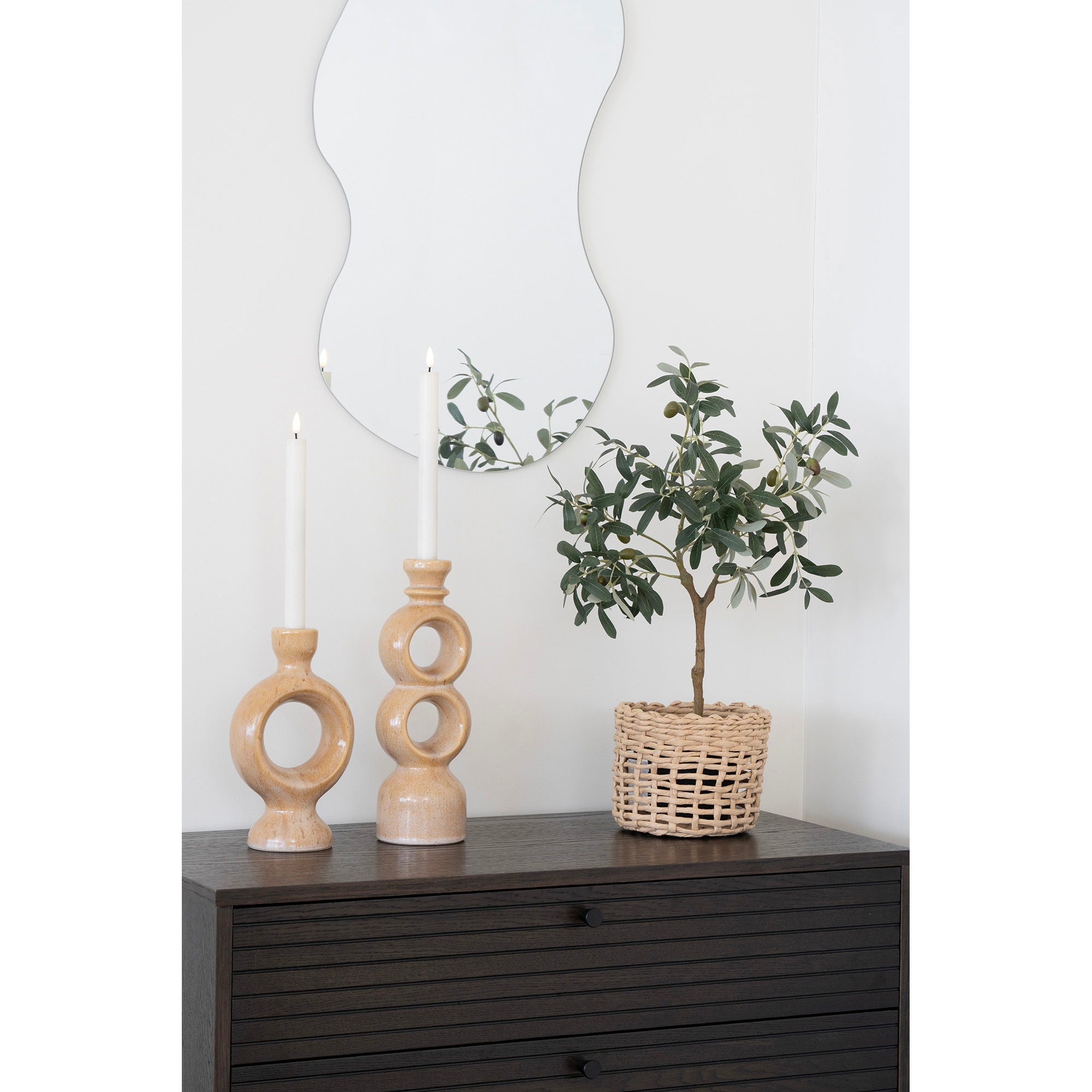 Spegel&lt;br&gt;40x80 cm