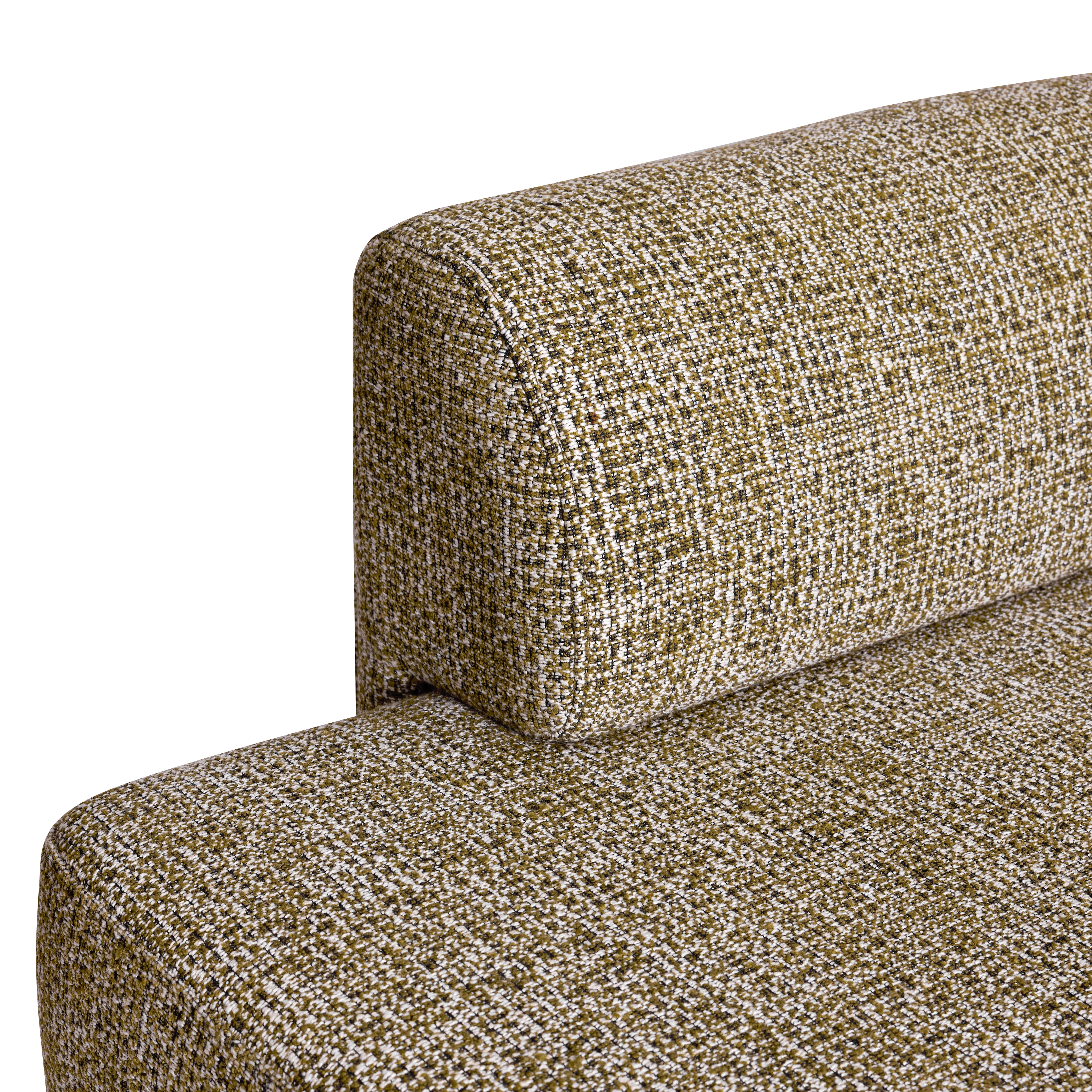 Paza Soffa Ljusgrön - 180x87xh62cm