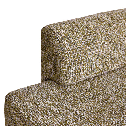 Paza Soffa Ljusgrön - 180x87xh62cm