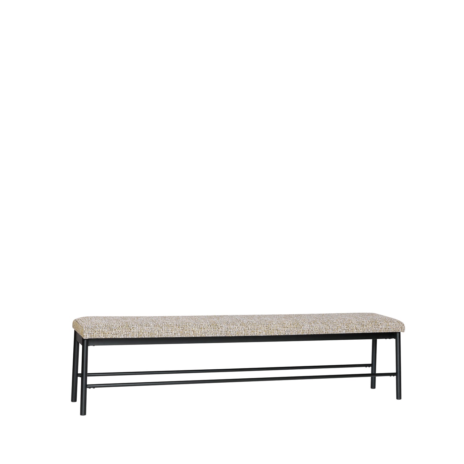 Långbänk Ljusgrön - 182x38xh46cm