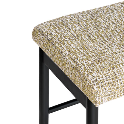 Långbänk Ljusgrön - 182x38xh46cm