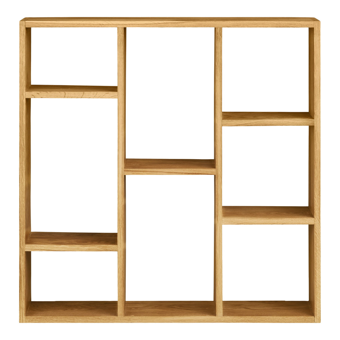 Townsville vägghylla - vägghylla, ek 15x70x70 cm