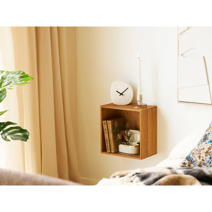 Townsville Vägghylla - Vägghylla, ek 18x30x30 cm