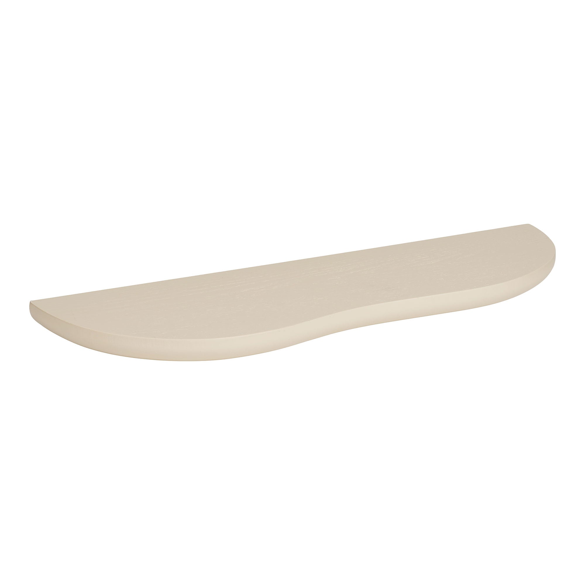 Botta vägghylla - vägghylla, beige 57x19x2,5 cm