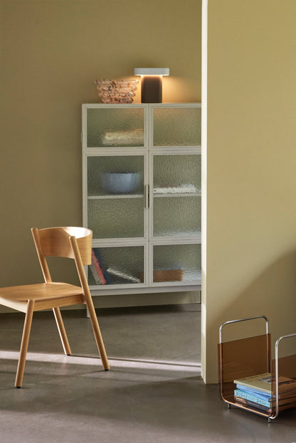 Sned Matstol Natur - 55x51xh80cm