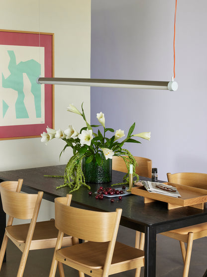 Sned Matstol Natur - 55x51xh80cm