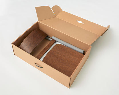 Sned Matstol Natur - 55x51xh80cm