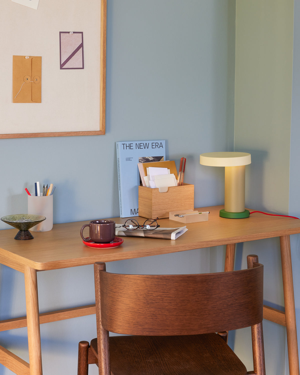 Sned matstol Brun - 55x51xh80cm