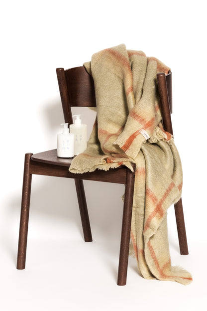 Sned matstol Brun - 55x51xh80cm