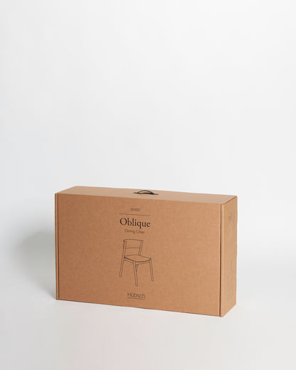 Sned matstol Svart - 55x51xh80cm