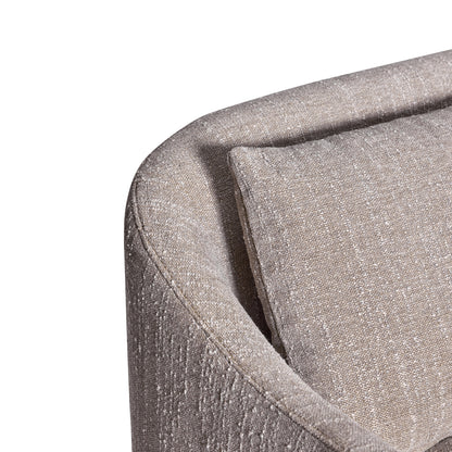 Elegance Soffa Ljusgrön - 224x73xH74