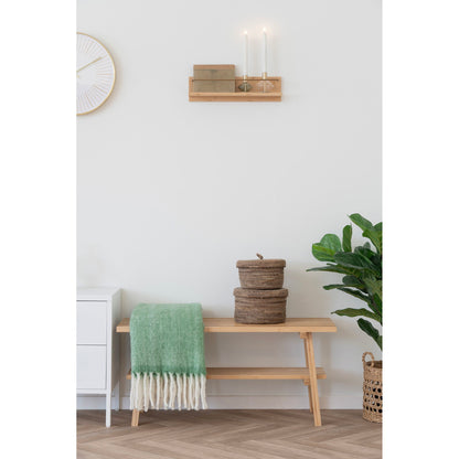Ljusstake, glas/metall, klar/grön&lt;br&gt;uppsättning av 2