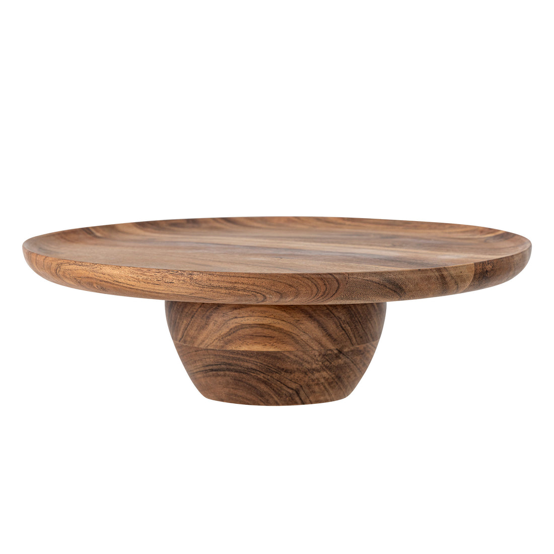 Creative Collection Aino Serving Tray, Nature, Acacia