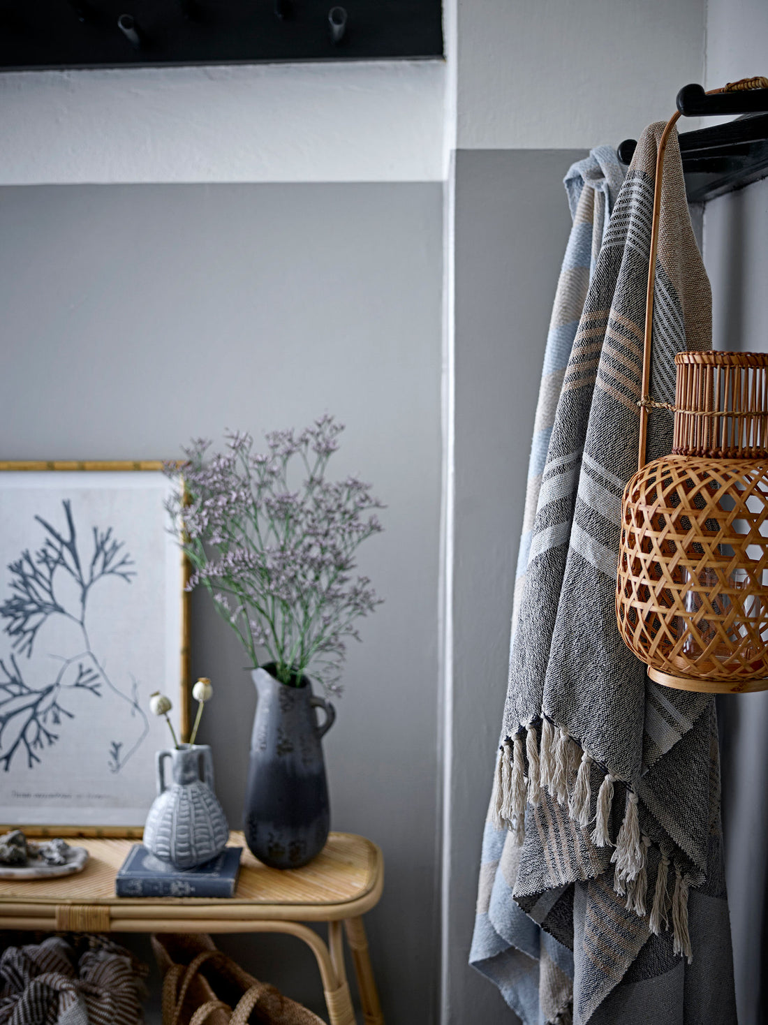 Creative Collection Sumner Illustration med ram, natur, tall