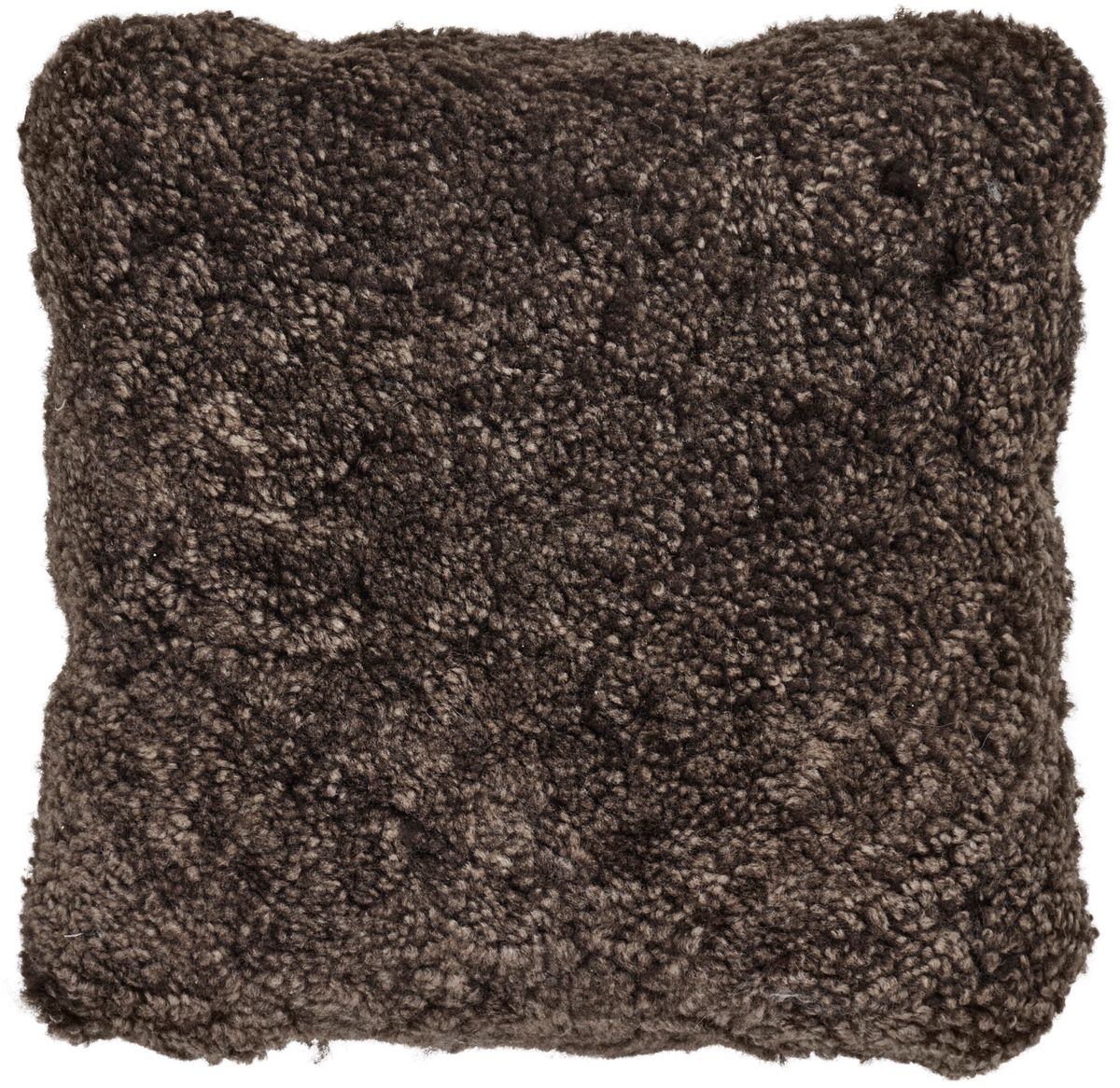 Lammskinnskudde | Korthårig | Nya Zeeland | Dubbelsidig | 40x40 cm