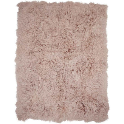 Lammskinnsmatta | Tibet | 140x180 cm