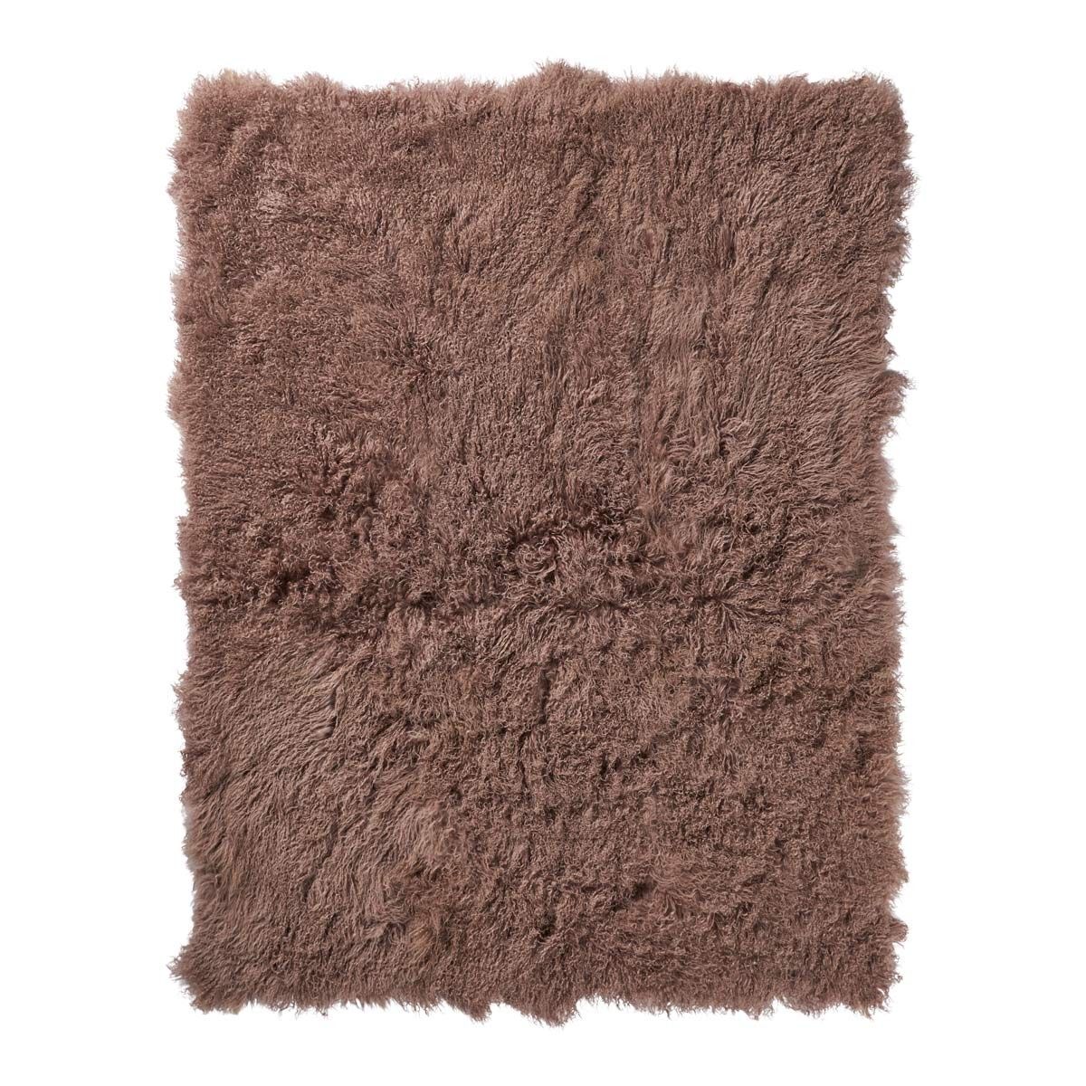 Lammskinnsmatta | Tibet | 140x180 cm