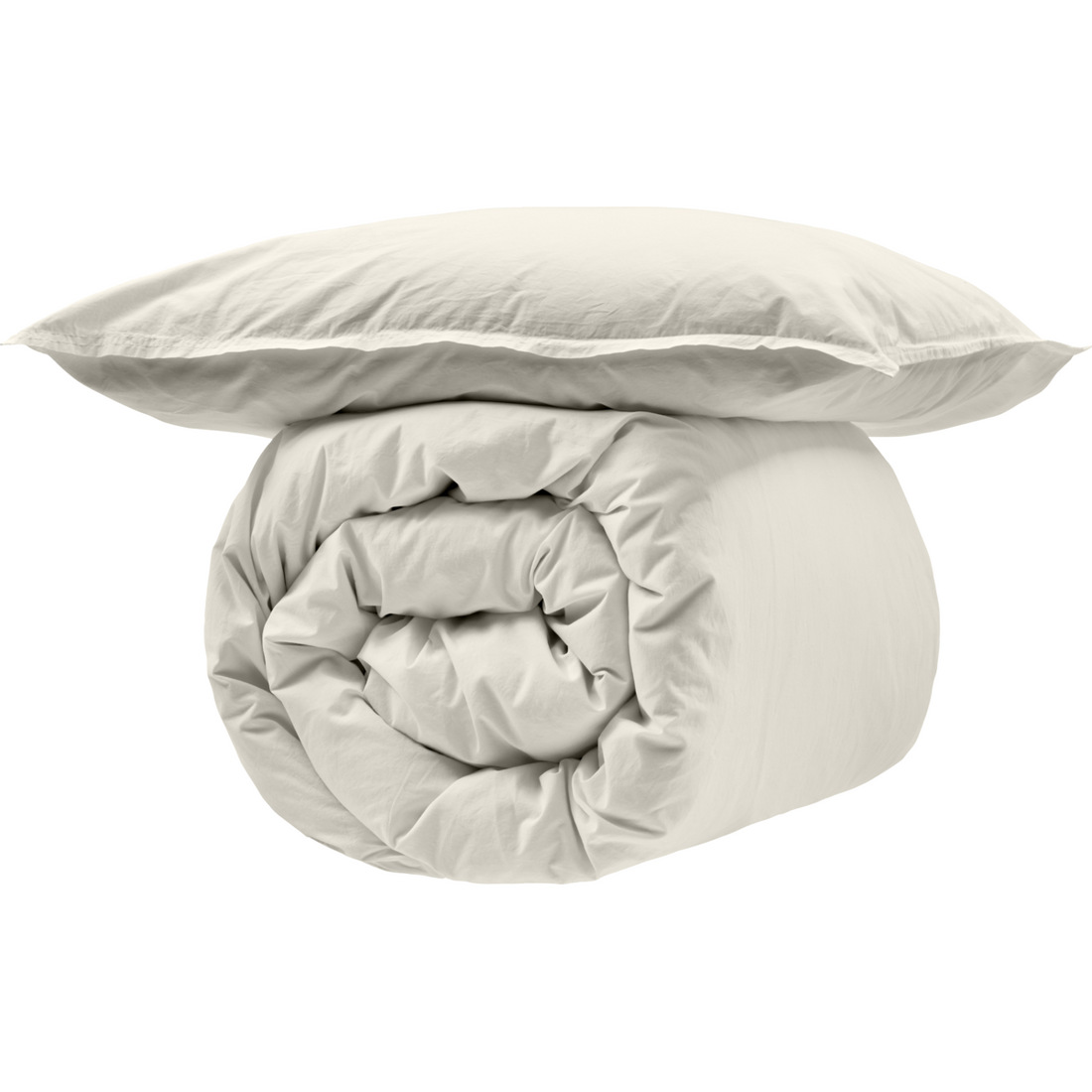 Sänguppsättning, binning av, skal