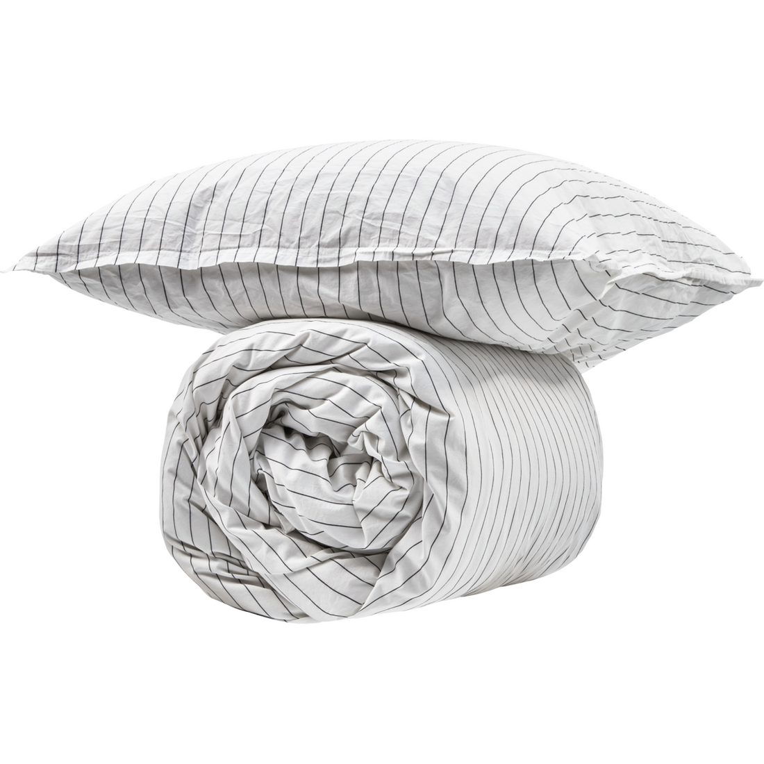 Bed Set, Bnddagny, Snow W. Coal