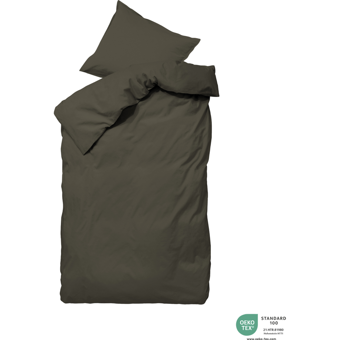 Sänguppsättning, bindning, bark