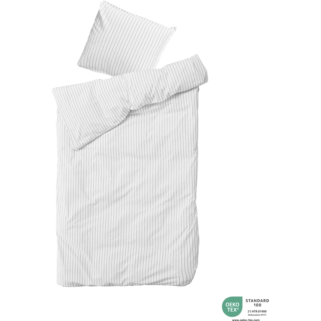 Bed Set, Bnddagny, Snow W. Coal