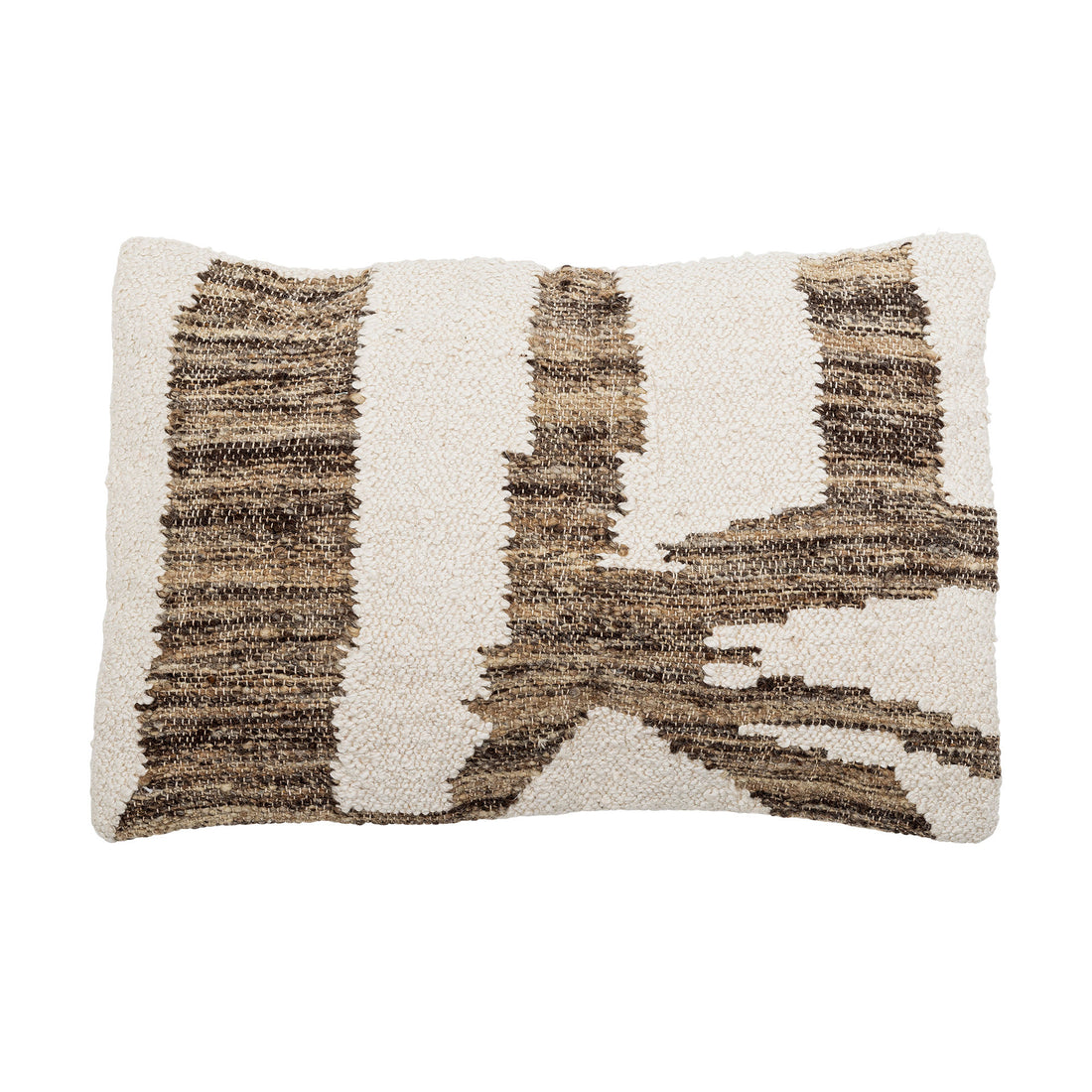 Bloomingville Abano Cushion, Nature, Cotton