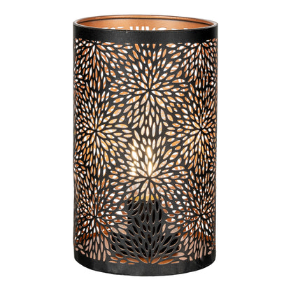 NATA LANTERN LED Display - Lantern LED Display, Black/Copper 60 PCS.